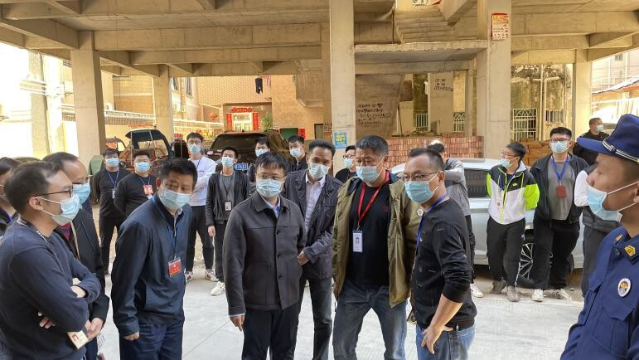 47期  西區(qū)街道新寮村出租屋專項(xiàng)整治工作_3