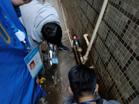 47期  西區(qū)街道新寮村出租屋專項(xiàng)整治工作_2