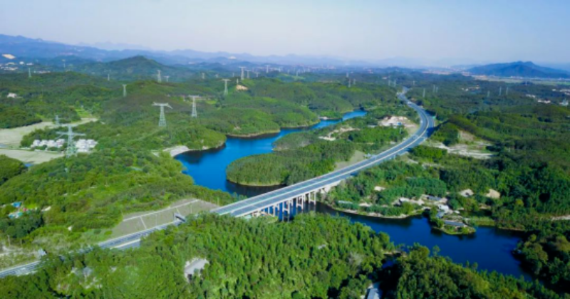 汕（頭）湛（江）高速公路惠州至清遠段