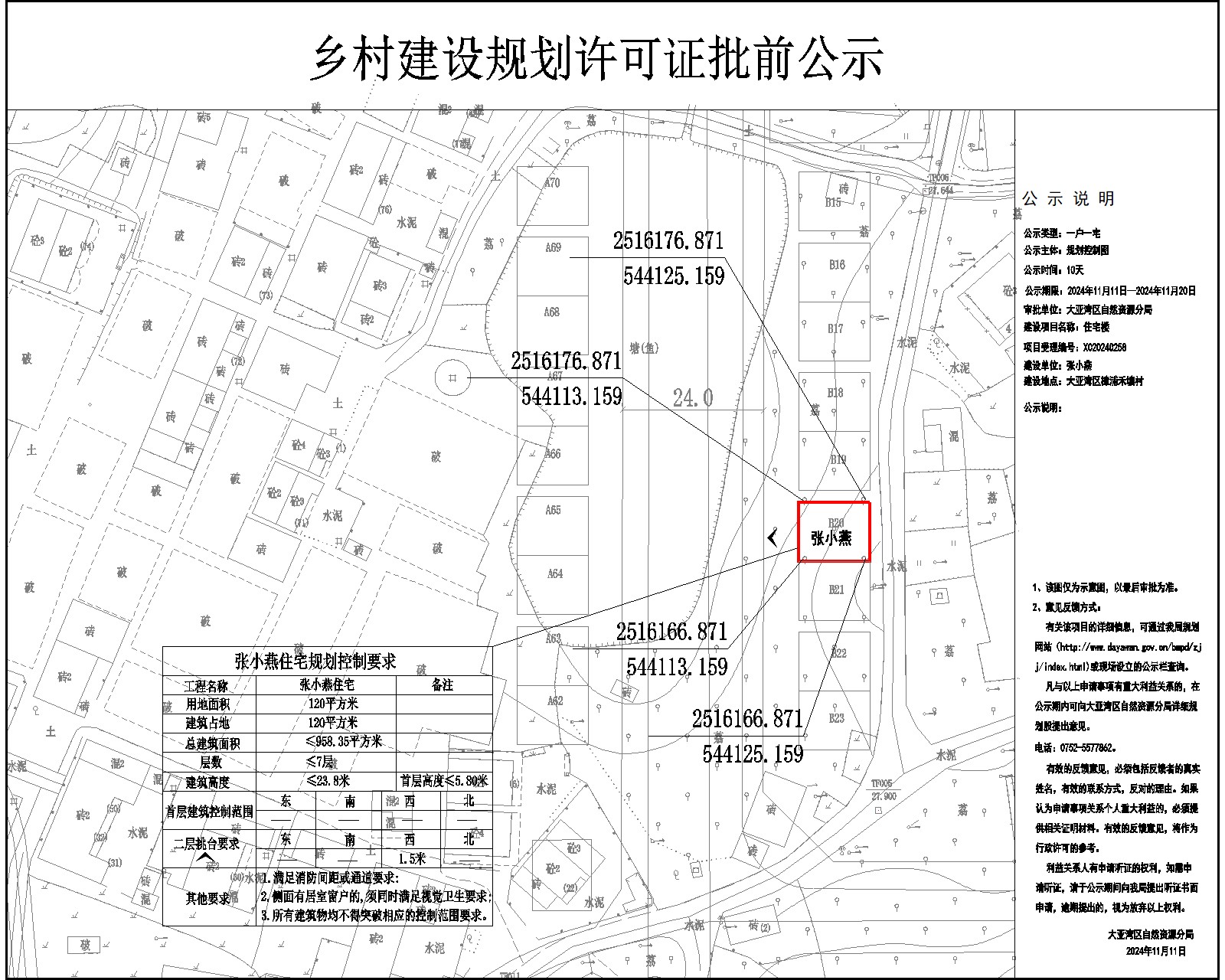張小燕住宅樓鄉(xiāng)村建設(shè)規(guī)劃許可批前公示.jpg